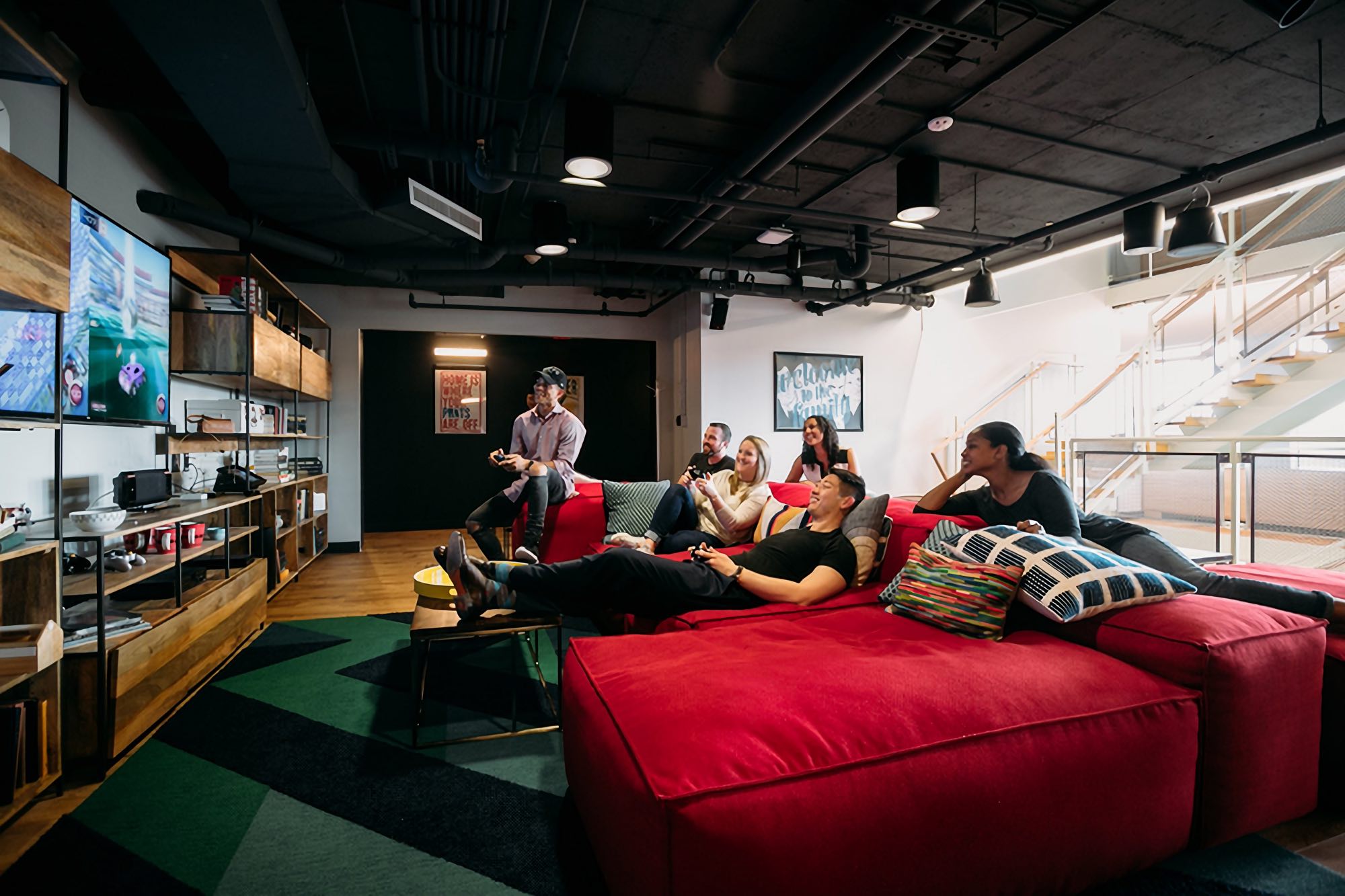 Niche sectors like Co-living and Co-working to gain momentum Update